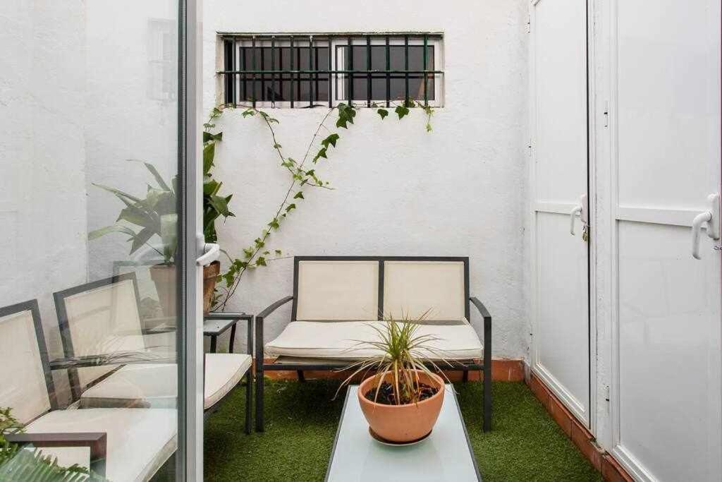 Espacio en Triana Sevilla Exterior foto