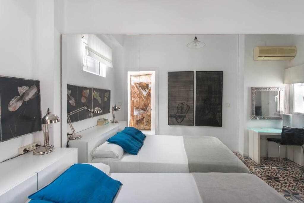Espacio en Triana Sevilla Exterior foto