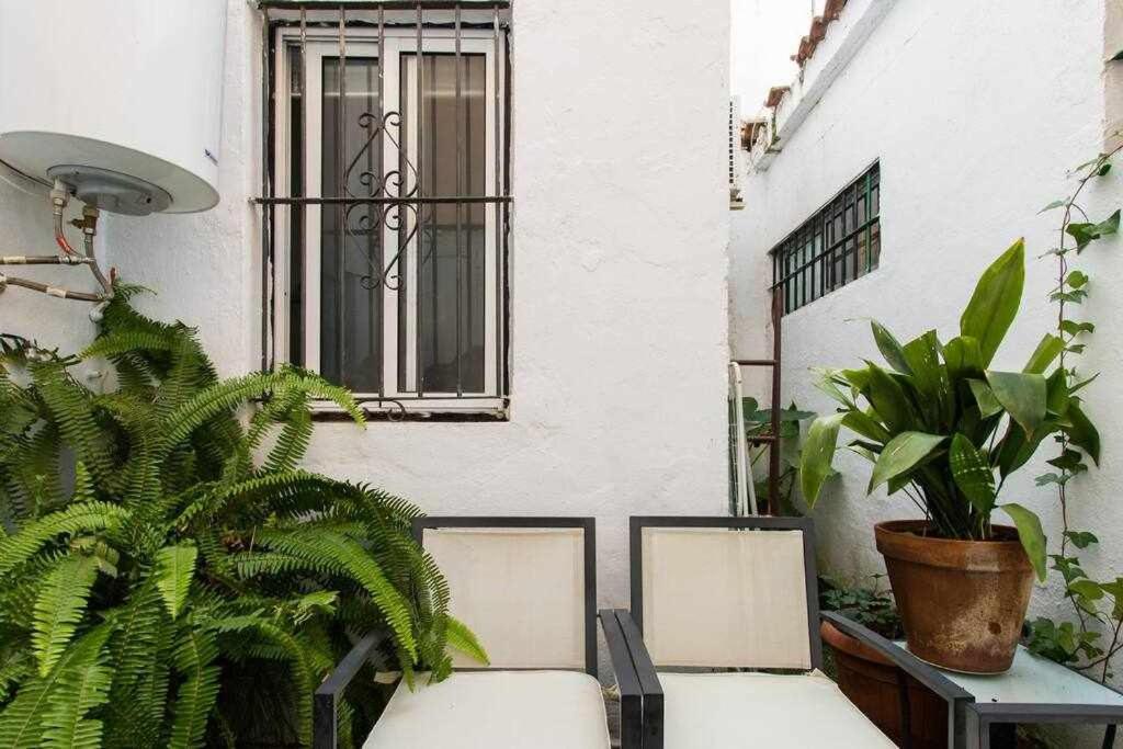 Espacio en Triana Sevilla Exterior foto
