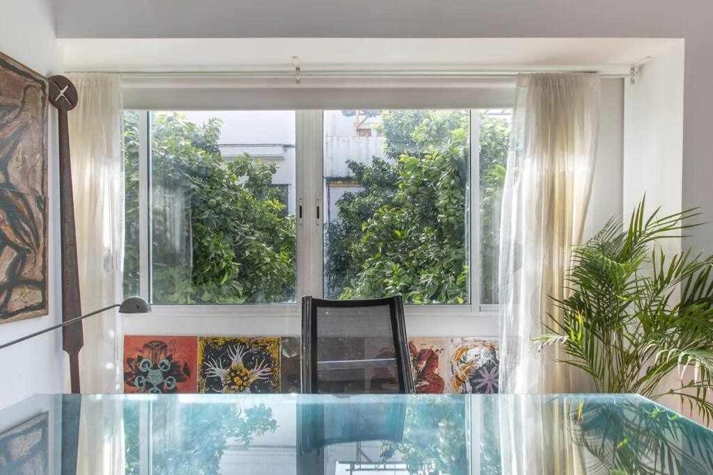 Espacio en Triana Sevilla Exterior foto