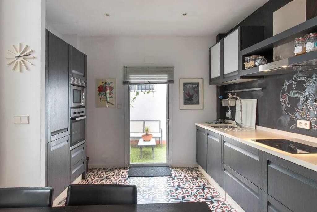 Espacio en Triana Sevilla Exterior foto